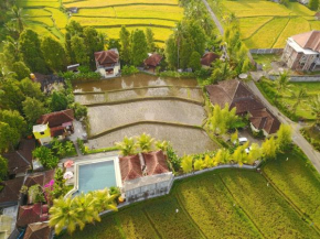 Отель Atres Villa  Munduk